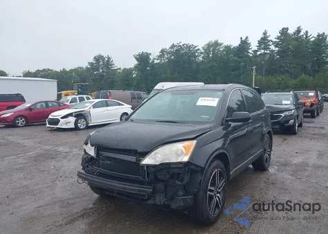 2007 Honda Cr-V Lx из США, поврежденный, VIN JHLRE48387C102141